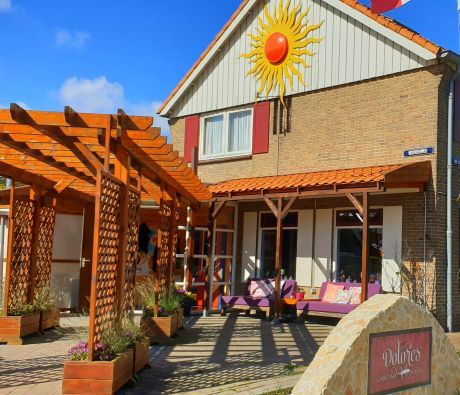 Breakfast restaurant Hotel Dolores - Tourist Information “VVV” Ameland