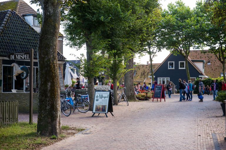 About Hollum - Tourist Information Centre 'VVV