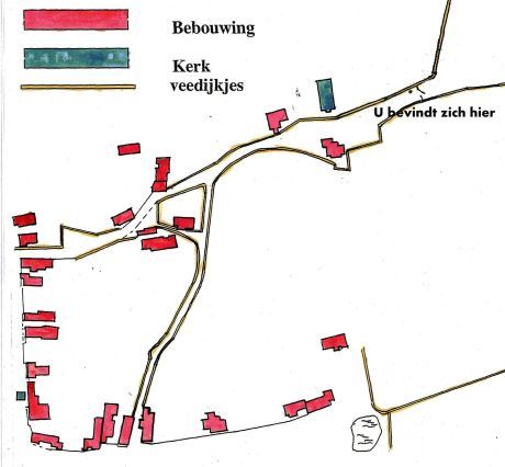 Kerkveedijkjes - Tourist Information 