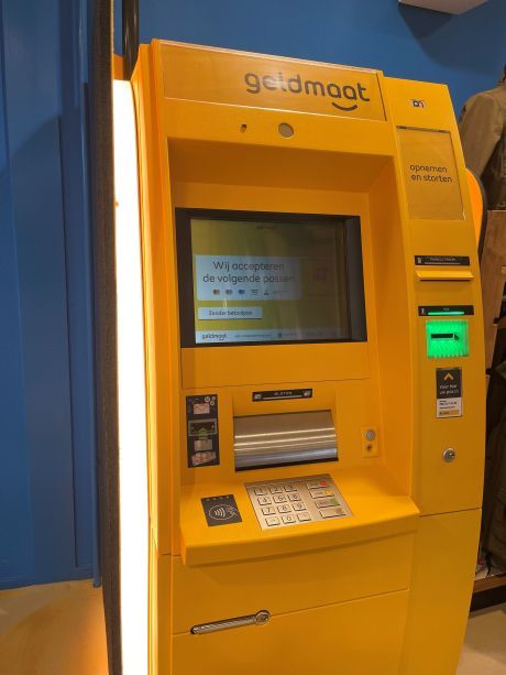 Geldmaat ATM - Tourist Information 