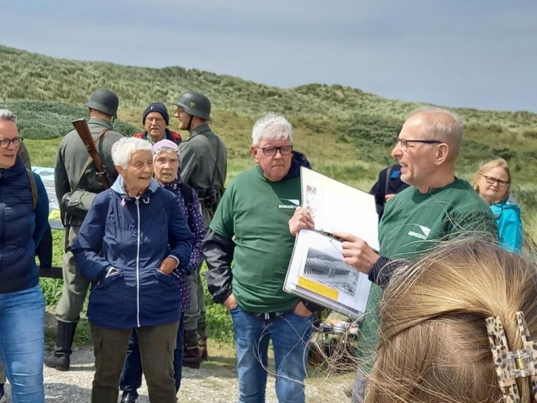 Bunker day - VVV Ameland
