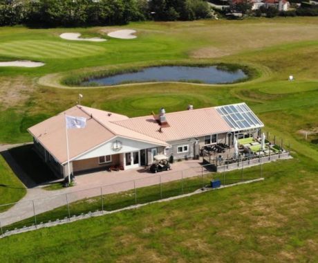 Golfing and Golf course Ameland - Tourist information 