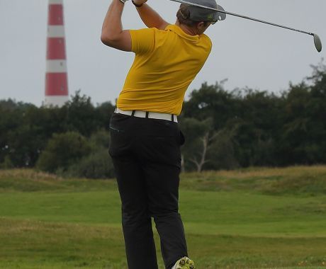 Golfing and Golf course Ameland - Tourist information 