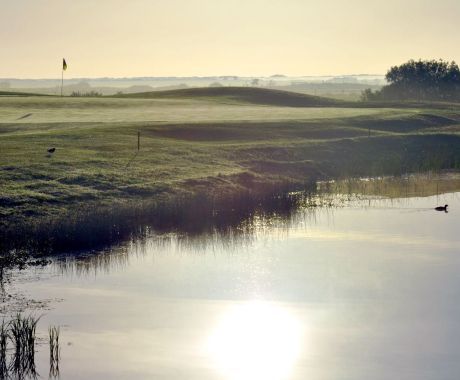 Golfing and Golf course Ameland - Tourist information 