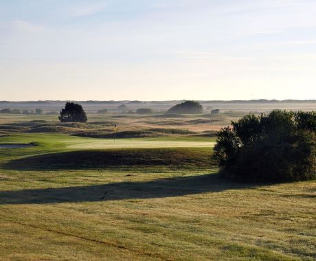 Golfing and Golf course Ameland - Tourist information 