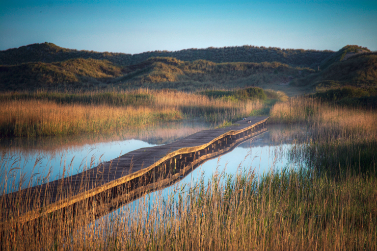 Time for outdoors, Ameland in the autumn - VVV Ameland