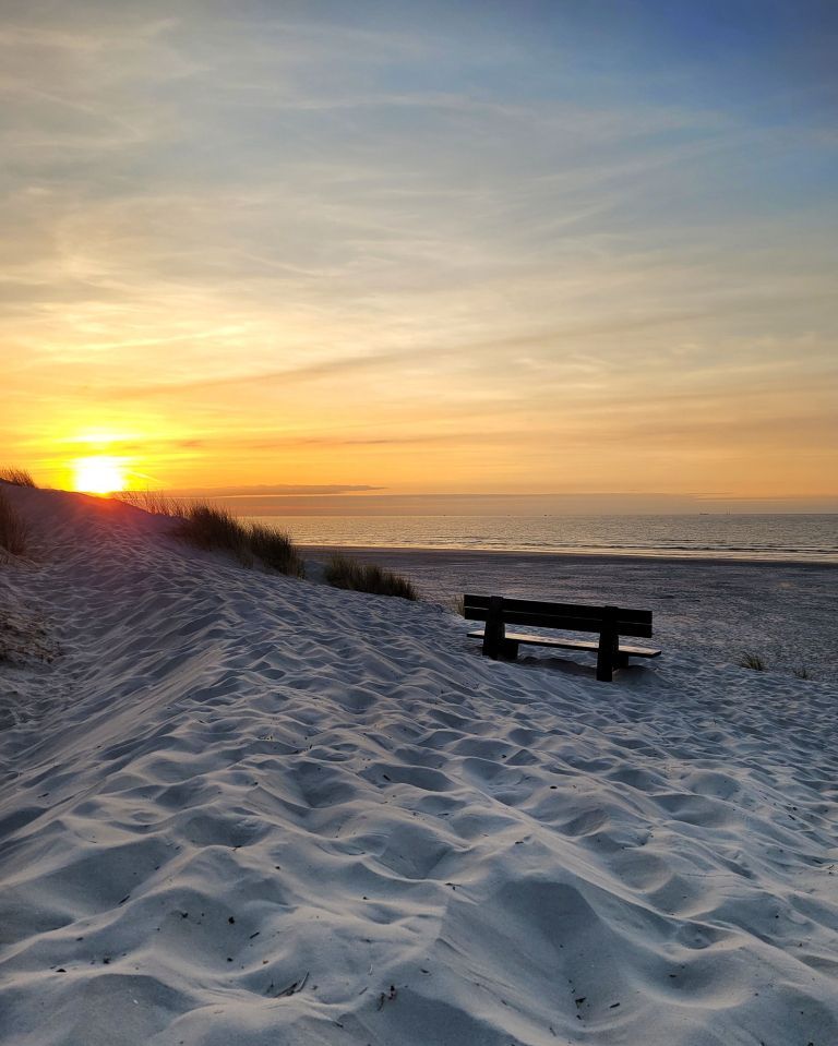 Discover the most beautiful sunsets on Ameland - VVV Ameland