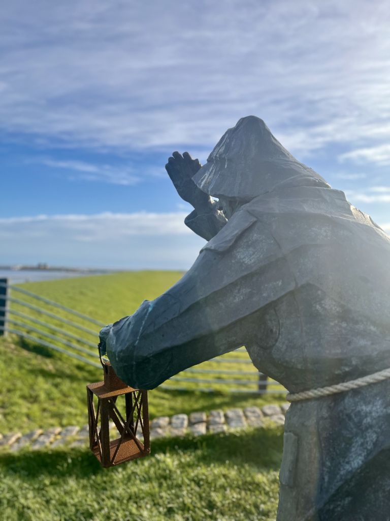 The Dyke Watchers - VVV Ameland