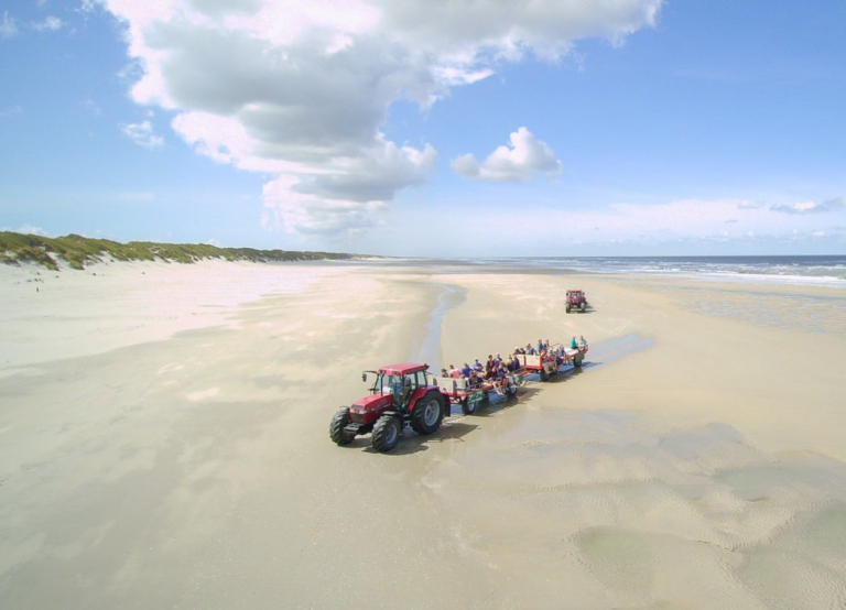 Autumn holiday on Ameland - VVV Ameland