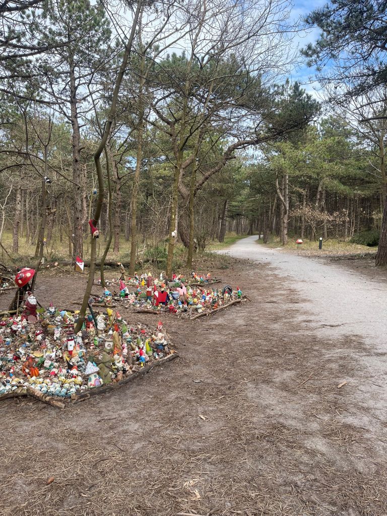 Gnome village Hollumer forest - VVV Ameland