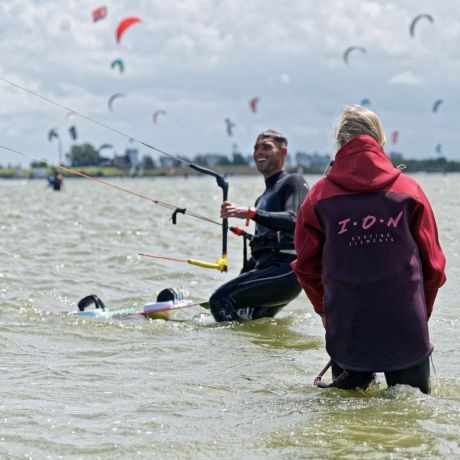 Kitesurfing school KiteMobile - Tourist Information 