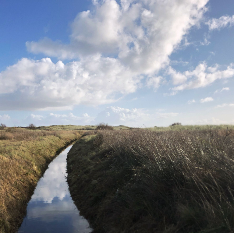 Time for outdoors, Ameland in the autumn - VVV Ameland