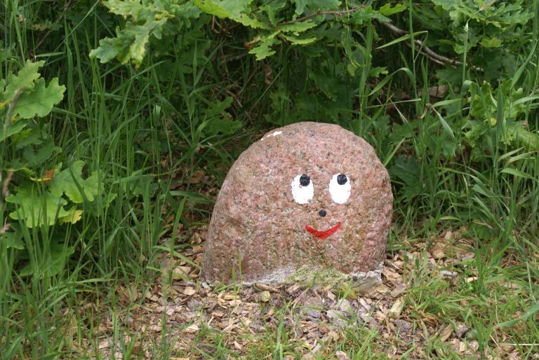 Krûmeltjesspoor - walking trail for kids - Tourist Information “VVV” Ameland