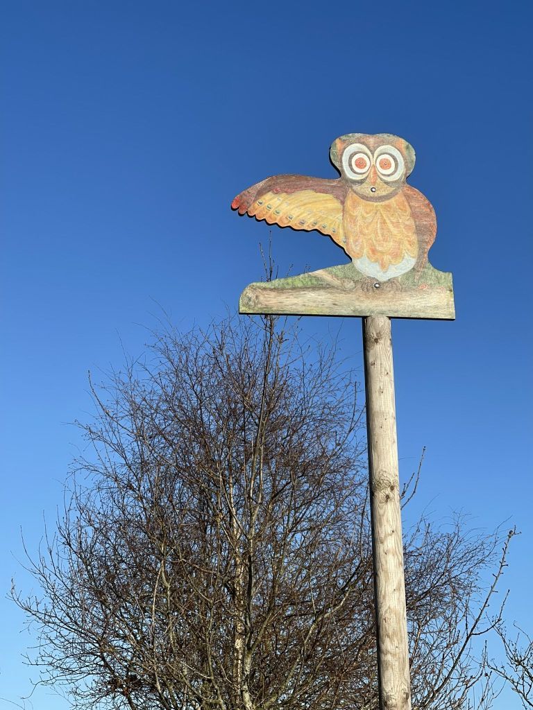 Krûmeltjesspoor - walking trail for kids - Tourist Information “VVV” Ameland