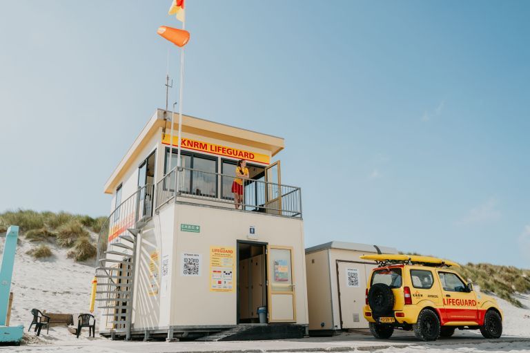 Open evening KNRM - VVV Ameland