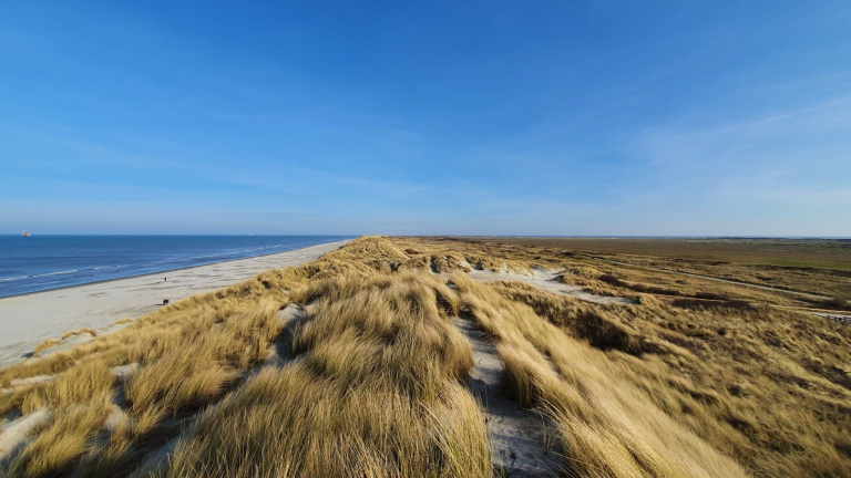 Time for outdoors, Ameland in the autumn - VVV Ameland