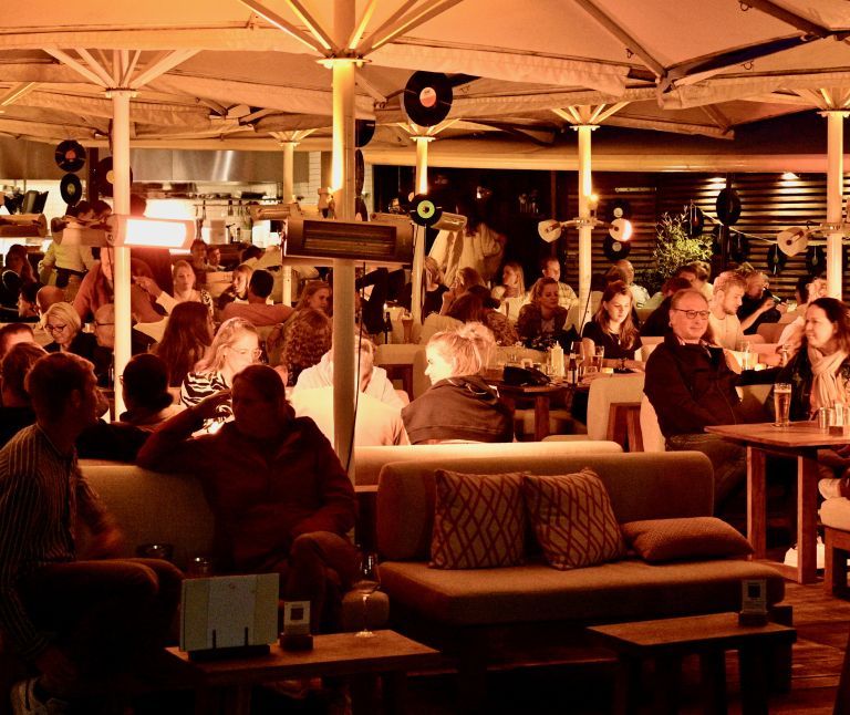 Grandcafé Van Heeckeren - VVV Ameland
