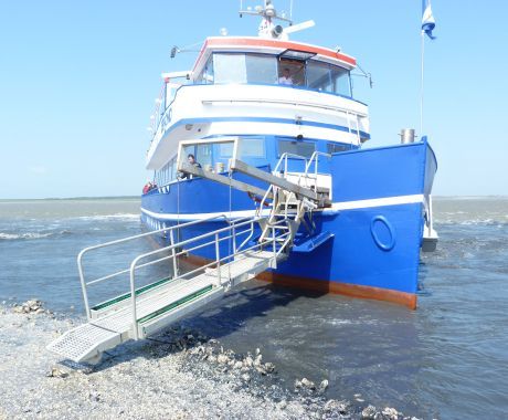 Boat excursion company Zeehond - Tourist Information 