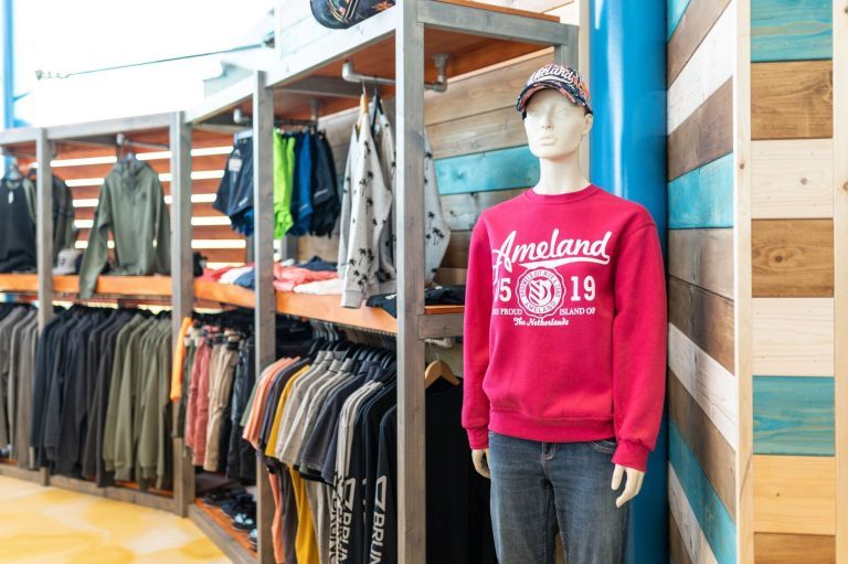 Shop Tourist Office Ameland - Tourist Information 