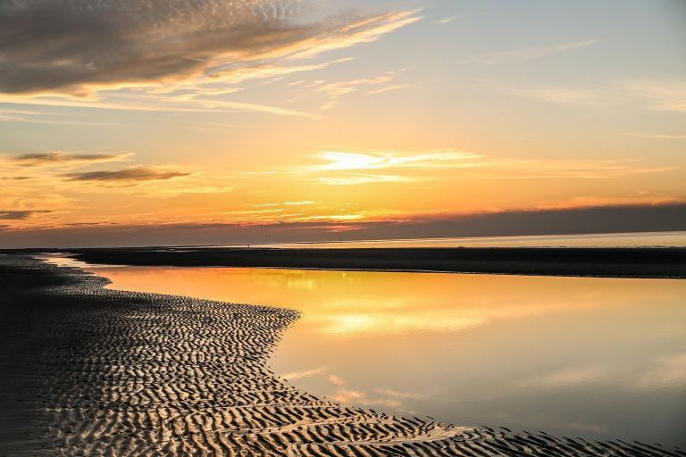 Discover the most beautiful sunsets on Ameland - VVV Ameland