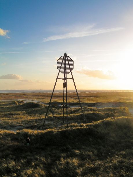 Hiking trails and maps - Tourist Information “VVV” Ameland