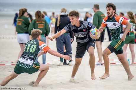 Ameland Beach Rugby Festival - Tourist Information 