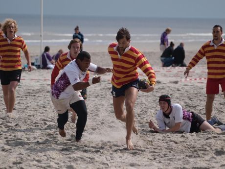 Ameland Beach Rugby Festival - Tourist Information 