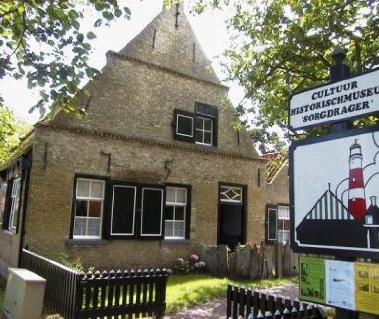Culture-historical museum Sorgdrager - Tourist Information “VVV” Ameland
