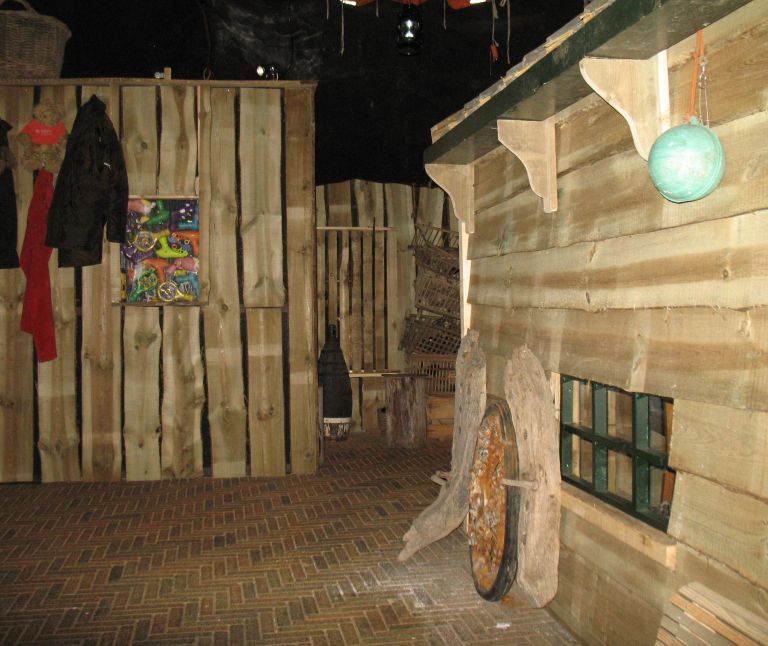 Agriculture-Beachcomber museum Swartwoude - Tourist Information “VVV” Ameland