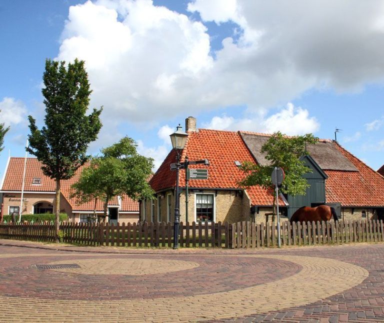 Agriculture-Beachcomber museum Swartwoude - Tourist Information “VVV” Ameland