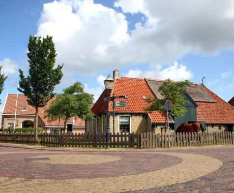 Agriculture-Beachcomber museum Swartwoude - Tourist Information “VVV” Ameland