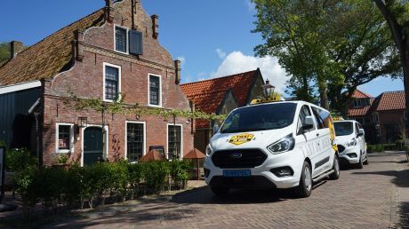 Taxi de Boer - Tourist Information Centre 