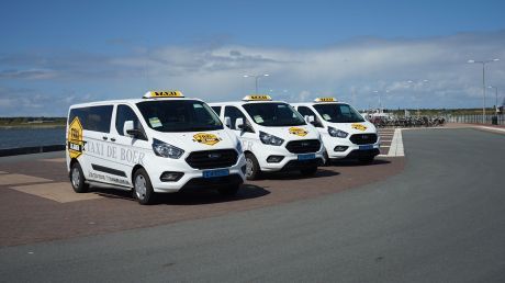 Taxi de Boer - Tourist Information Centre 