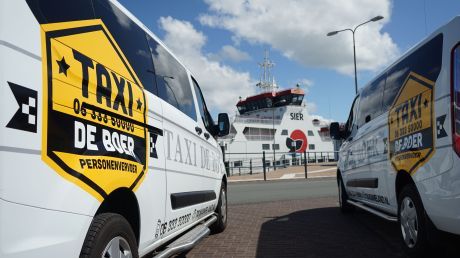 Taxi de Boer - Tourist Information Centre 