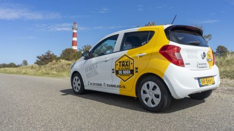 Taxi de Boer - Tourist Information Centre 