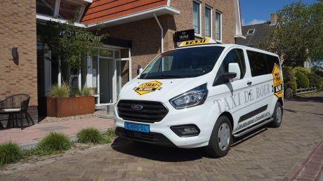 Taxi de Boer - Tourist Information Centre 