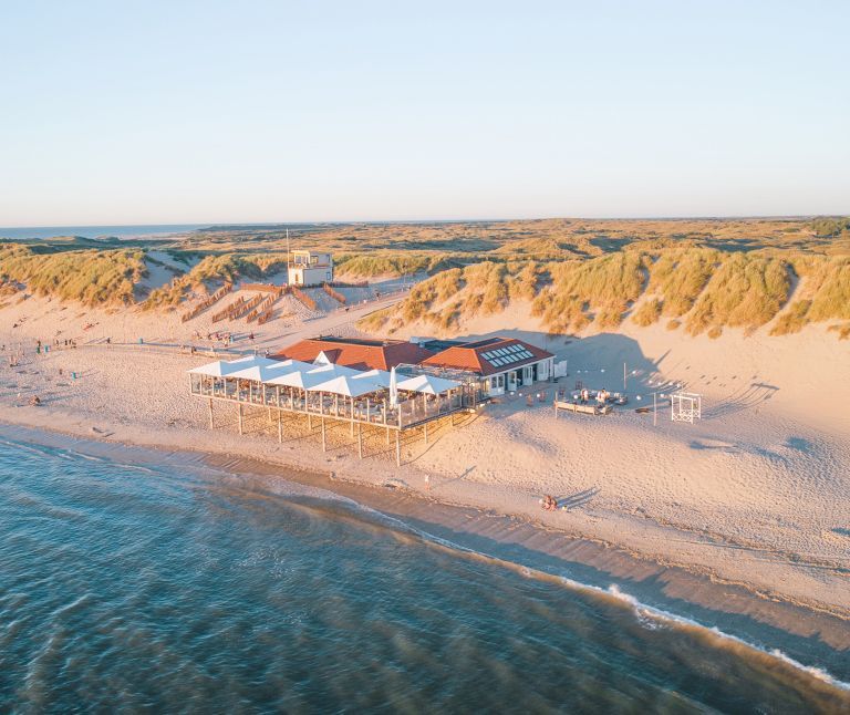 Beachclub The Sunset - Tourist Information “VVV”Ameland