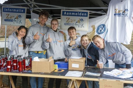 Hiking event Tussen Slik en Zand - Tourist Information 