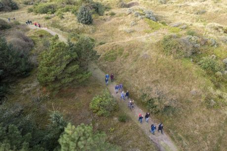 Hiking event Tussen Slik en Zand - Tourist Information 