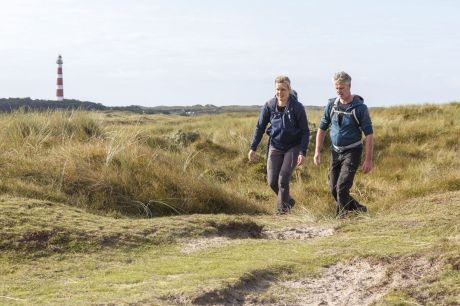 Hiking event Tussen Slik en Zand - Tourist Information 