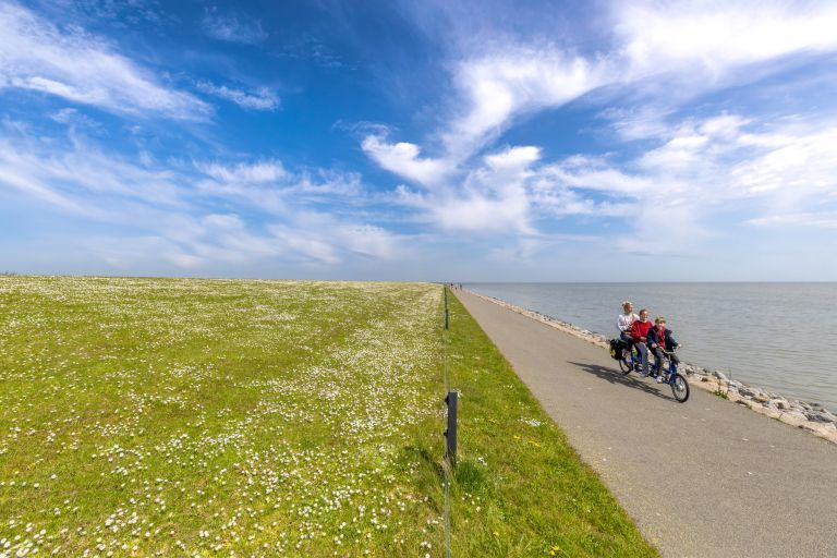 15x things to do on Ameland with children - from beach to treasure hunt - VVV Ameland