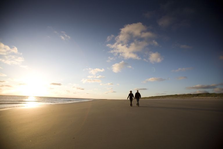 Discover the most beautiful sunsets on Ameland - VVV Ameland