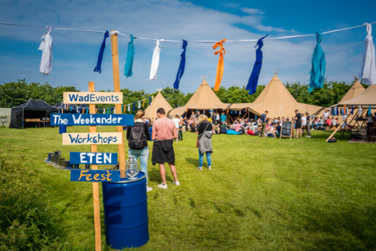 WadEvents Ameland  - Tourist Information 