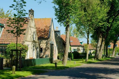 Hiking packs on Ameland - Tourist Information “VVV” Ameland