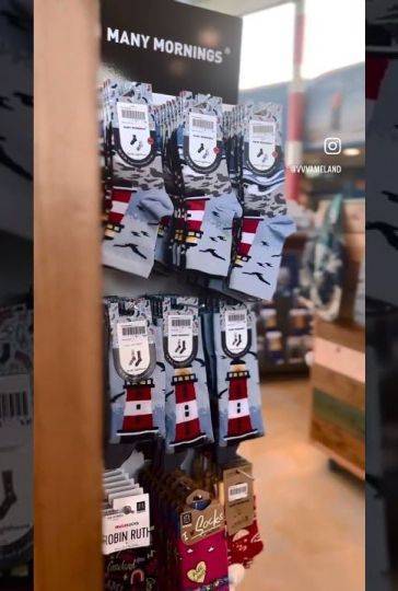 Shop de leukste Ameland producten bij ons in de winkel!