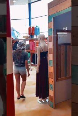 Kom je shoppen bij VVV Ameland?
