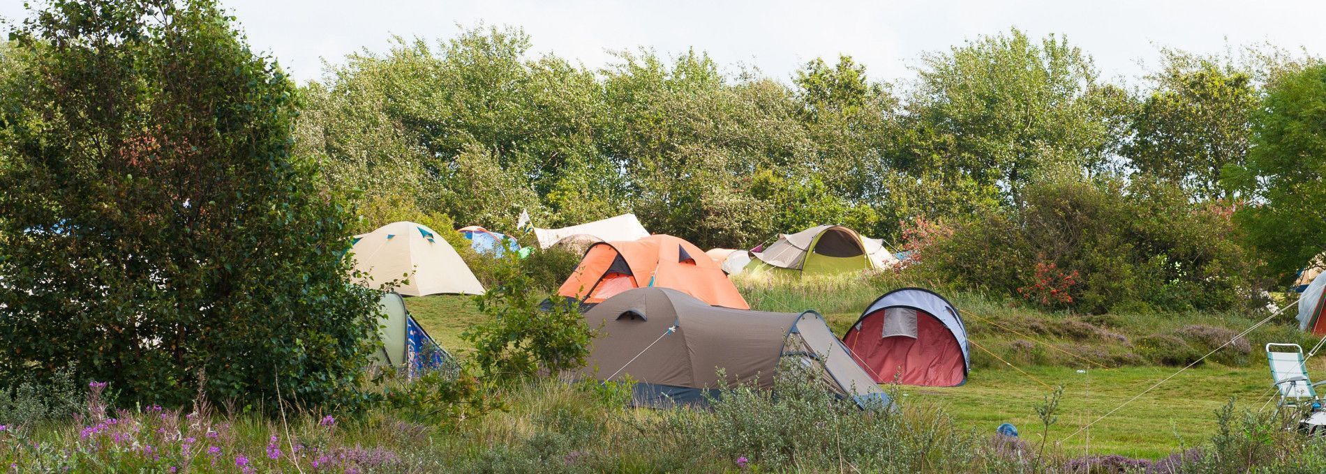 Camping on Ameland - Tourist Information