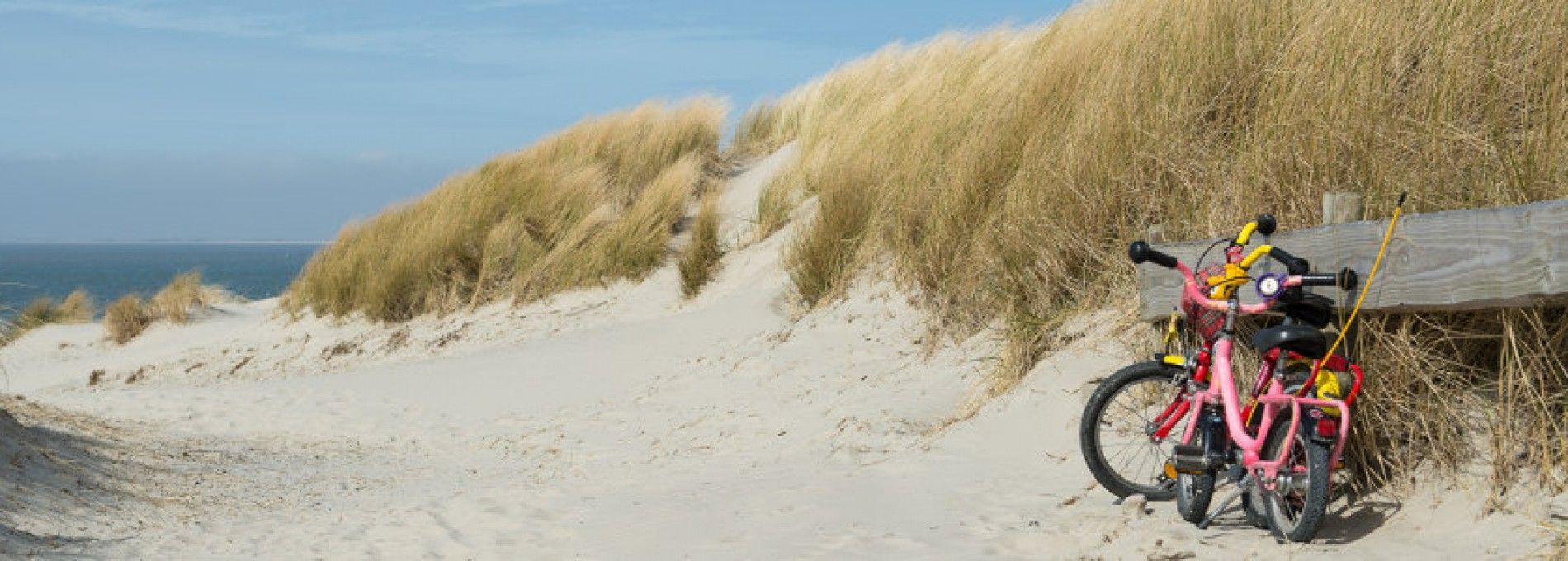 Cycling on Ameland - Tourist Information “VVV” Ameland