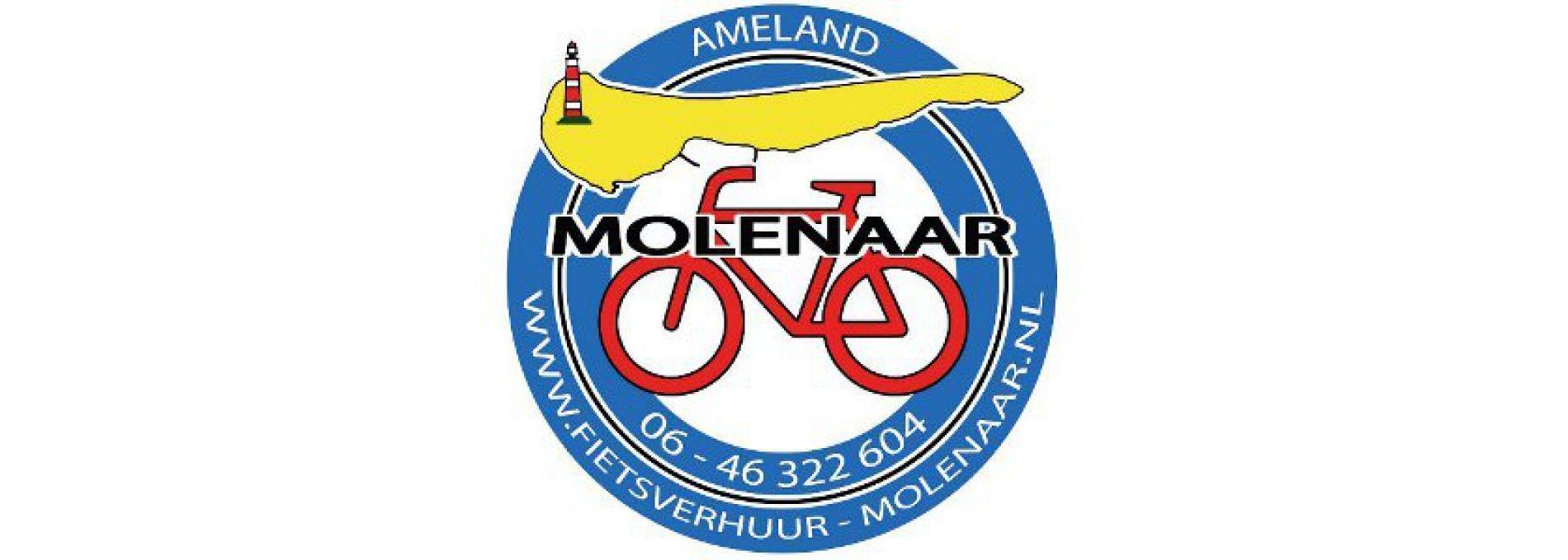 Bike rental VOF Molenaar Ameland - Tourist Information “VVV” Ameland