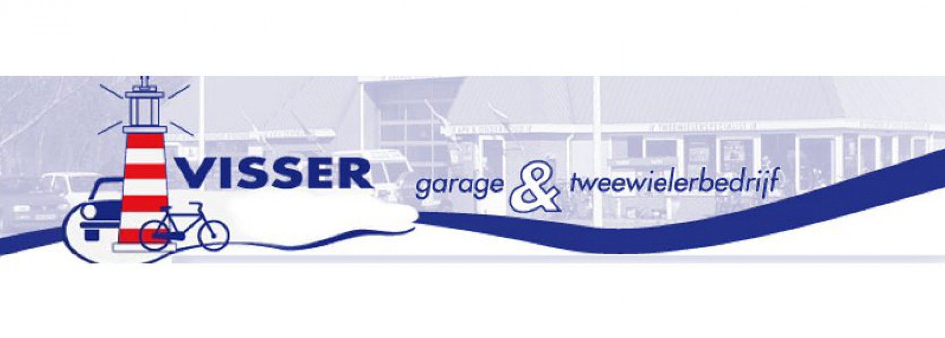 Garage- and bicycle company Visser Ameland - Tourist Information “VVV” Ameland